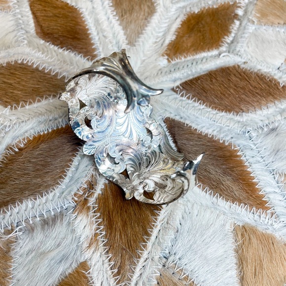 Montana Silversmiths Turquoise set - Picture 5 of 9